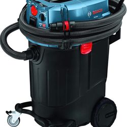 Bosch 14 Gallon Shop Vac With Auto Clean Function. 