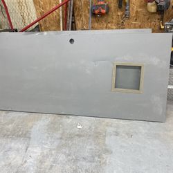 X2 Commercial Steel Doors  By Steel Craft  $400.00 OBO