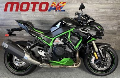 2024 Kawasaki Z-H2 SE