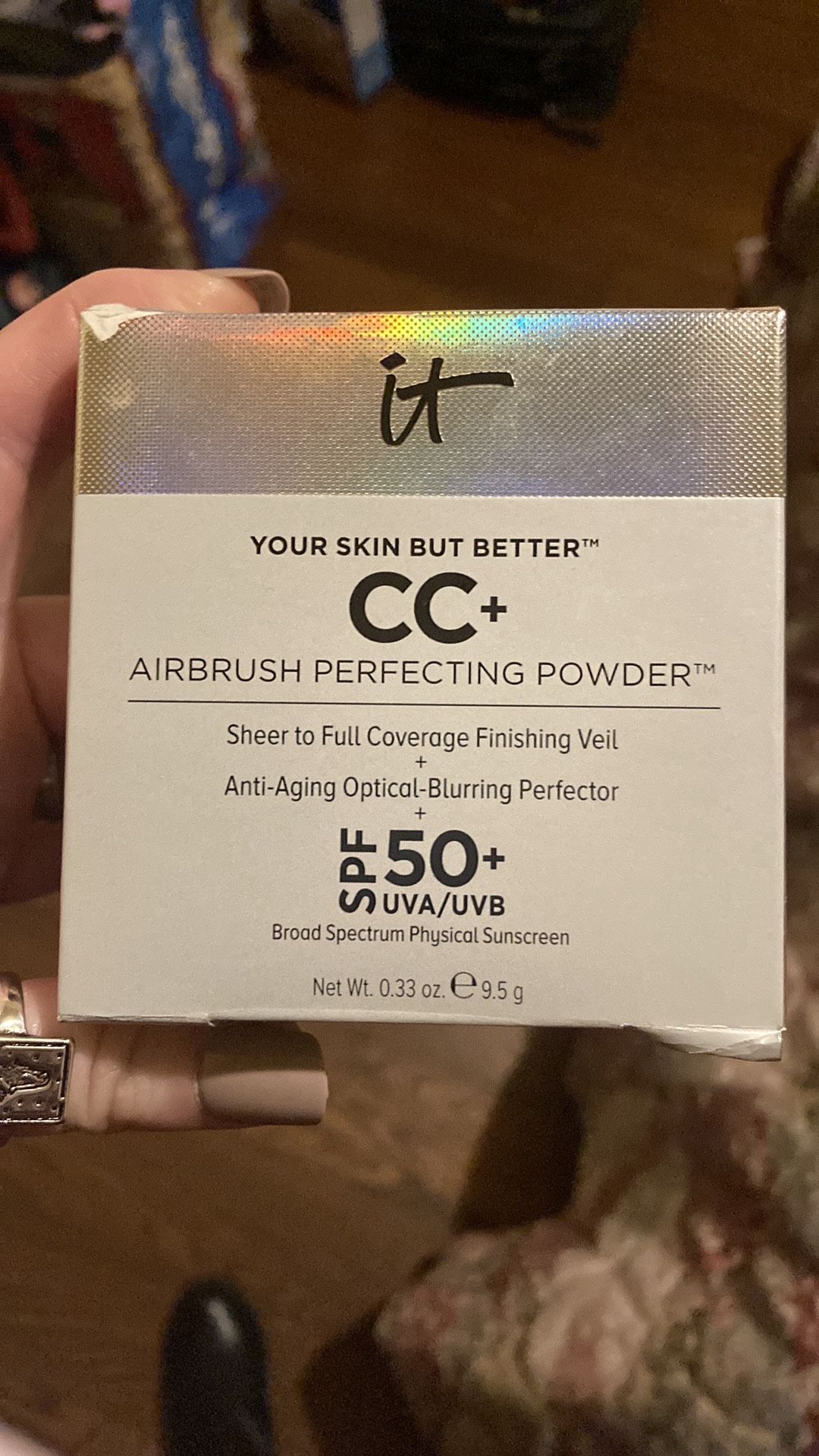 BENEFIT COSMETICS