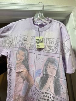Vale USA Britney Spears Graphic T-Shirt