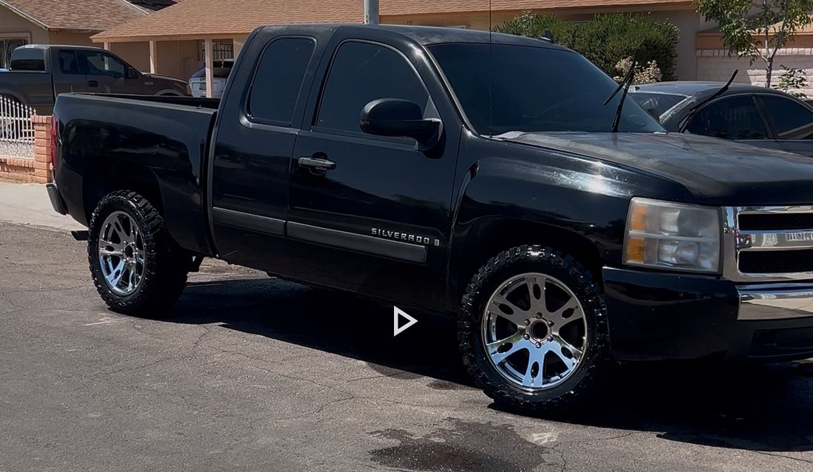 2007 Chevrolet Silverado