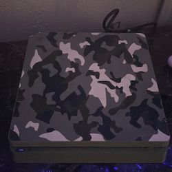 Camo PS4 