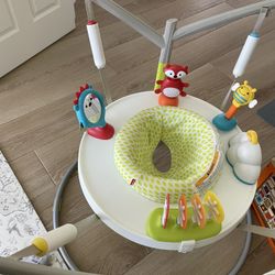 Skip Hop Baby Jumper 