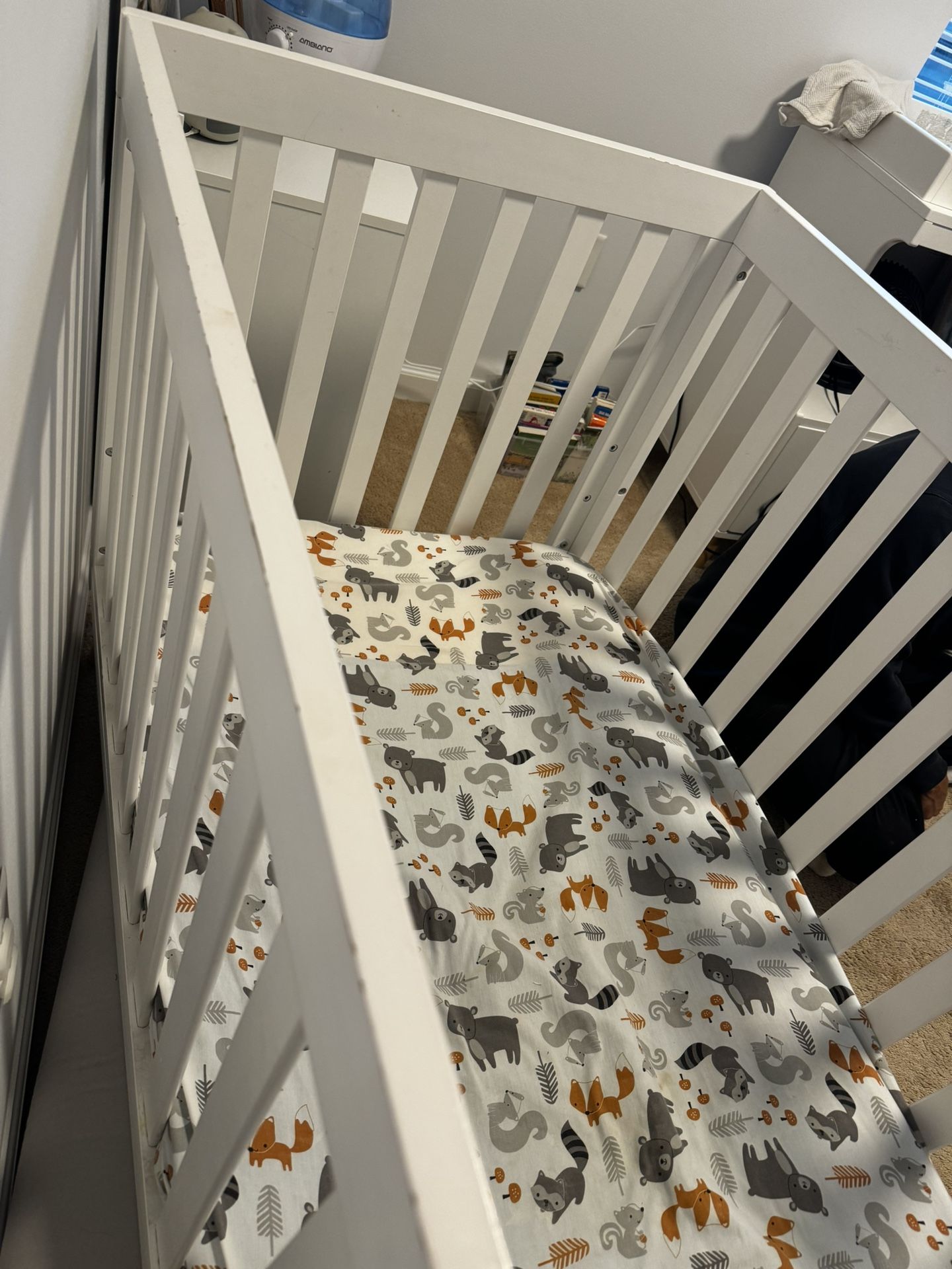 Baby Crib