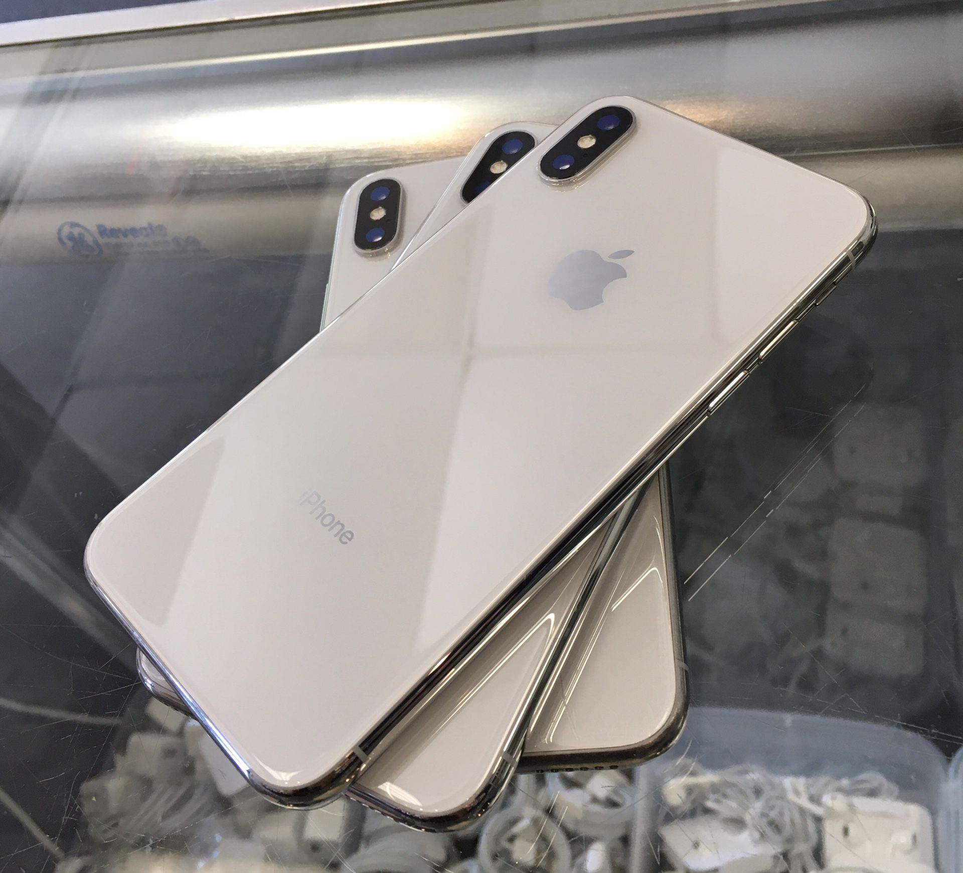 iPhone X 64GB Unlocked $319 each