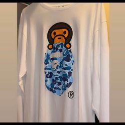 Bape Shirt XL