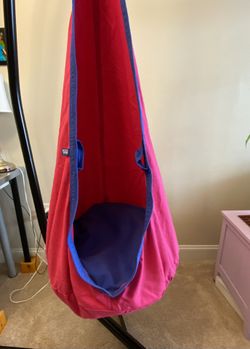 Kids Hammock Pod Swing