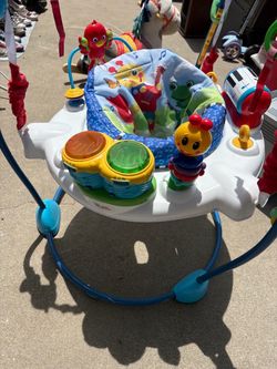 Baby Einstein jumper