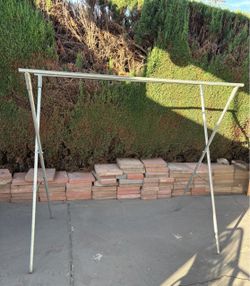 RACK FOR CLOTHING VERY GOOD CONDITION