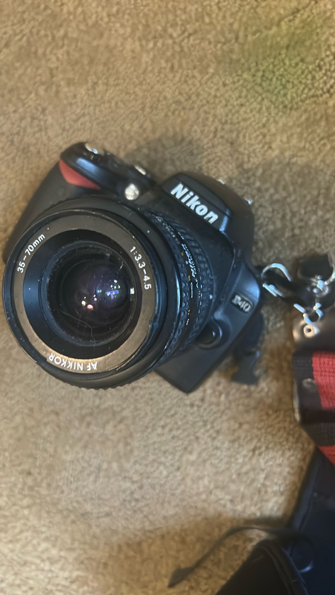 Nikon D40
