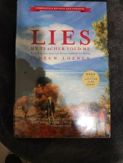 Lies My Teacher Told Me