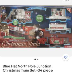 Train Sets $80 For Both 