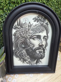 Religious picture brand new