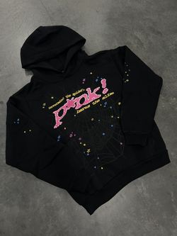 Sp5der hoodie