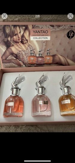 Set De Perfumes Árabes De Mujer