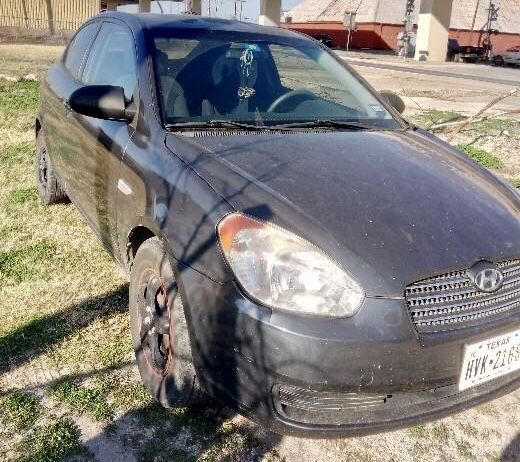 2010 Hyundai Accent