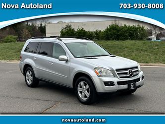 2007 Mercedes-Benz GL-Class