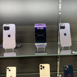 iPhone 14 Pro Max 256gb (Unlocked) 