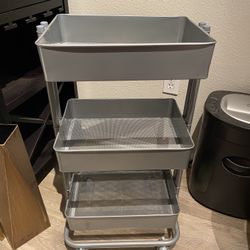 Storage Carts (2)