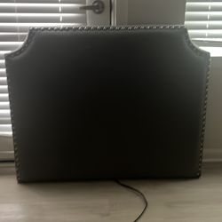 Twin XL headboard