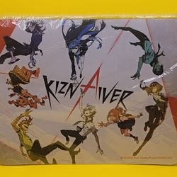 Loot Anime: KIZNAIVER Mouse pad Loot Anime Exclusive Katsuhira Noriko [New]