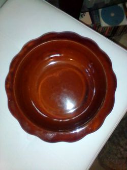 Westbend stoneware Halls stoneware