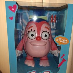 The Simpsons Talking Funzo 14-in Doll Plush