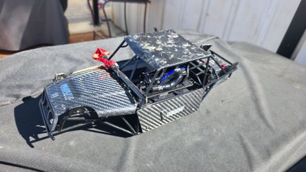 Furitek optic H10 cage rc car