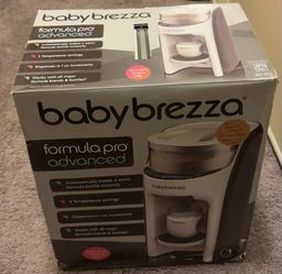 Baby Brezza Formula Pro Advanced