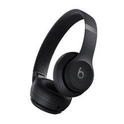 Beats Solo Black 