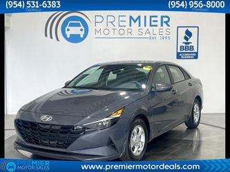 2023 Hyundai Elantra