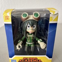 My Hero Academia Tsuyu Asui Vinyl Action Figure