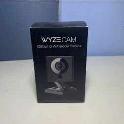 Wyze Cam 1080p HD WiFi Indoor Camera