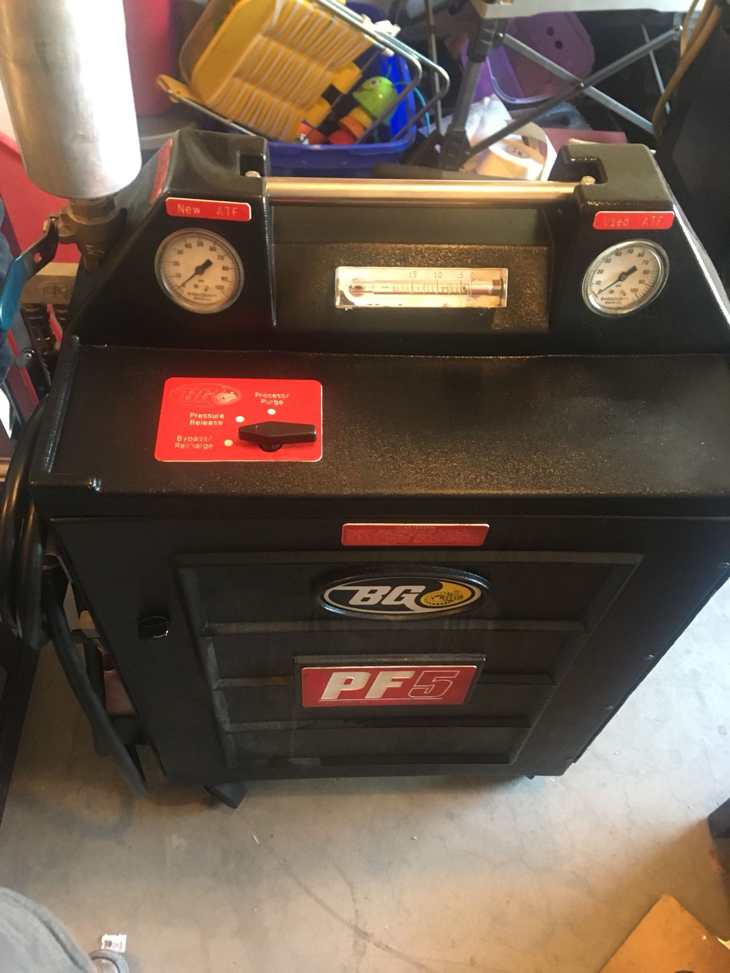 Bg transmission flush machine for Sale in Surprise, AZ OfferUp