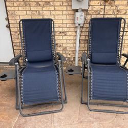 Lounge Pool Chairs 