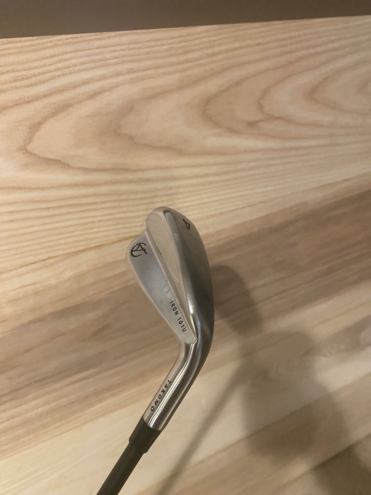 Takomo 4 Iron