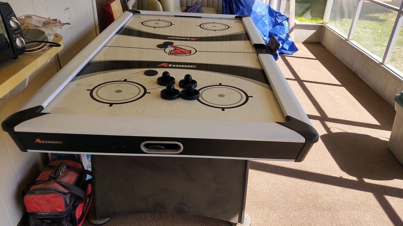 Atomic air hockey table for Sale in Sun City, AZ - OfferUp