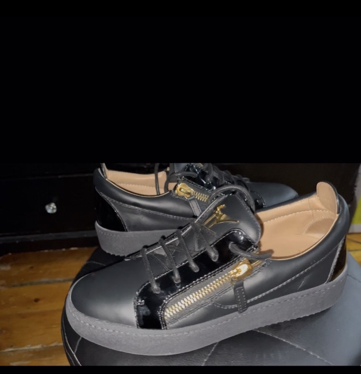 Giuseppe Shoes Sz 38