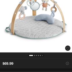 Activity mat for babies