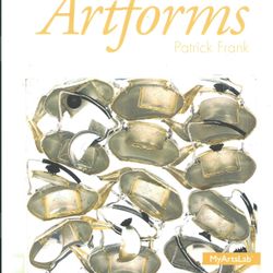 Artforms— By Patrick Frank
