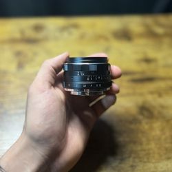 Camera Lens (Meike)