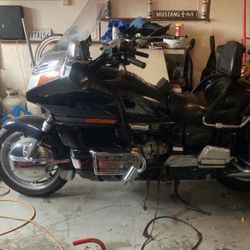 1997 Honda Goldwing