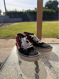 Old Skool Vans Size 11