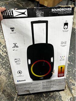 Altec SoundRover