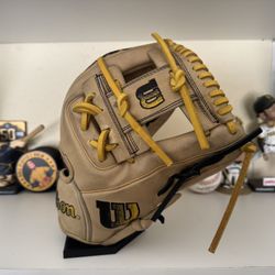 Wilson A2000 1786 11.5” RHT New Laces