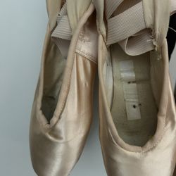 Nikolay 3007 Pointe Shoes 