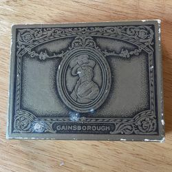 Vintage EE Fairchild Gainsborough 2 Deck Playing Cards Made in USA - Fast Ship!!