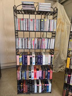 425+ opera/ classical cds