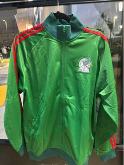 Mexico Soccer Jackets & Jerseys!